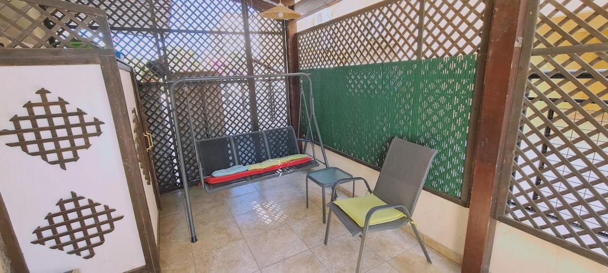 Stay Garden Flat Larnaca Exterior photo